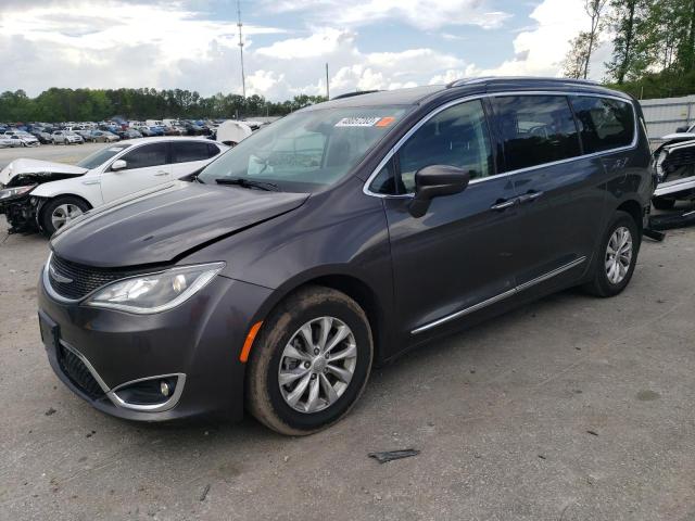 CHRYSLER PACIFICA T 2019 with VIN 2C4RC1BG9KR665504 - Photo from auction