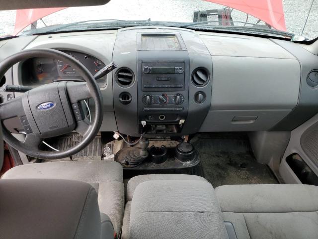 Photo 8 from auction – 2006 FORD F150 with VIN 1FTVF14576NA91960