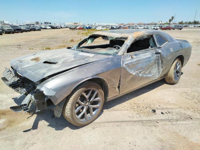 DODGE CHALLENGER 2020 with VIN 2C3CDZAG7LH198467 - Photo from auction