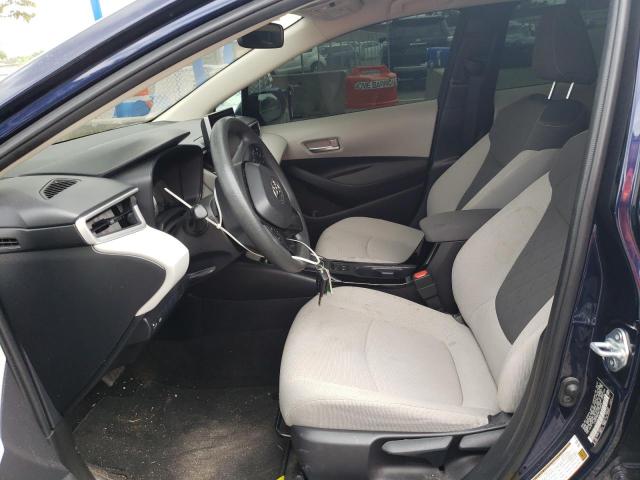 Photo 7 from auction – 2021 TOYOTA COROLLA LE with VIN JTDEPMAE2MJ184845