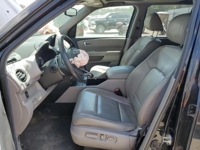 Photo 7 from auction – 2013 HONDA PILOT EXL with VIN 5FNYF4H56DB026134