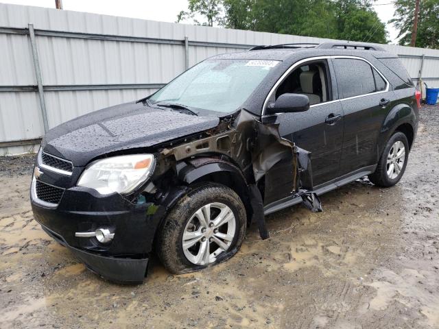 CHEVROLET EQUINOX LT 2012 with VIN 2GNALPEKXC1178092 - Photo from auction