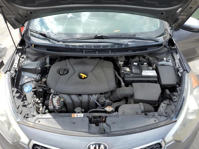 Photo 11 from auction – 2016 KIA FORTE LX with VIN KNAFK5A89G5526241