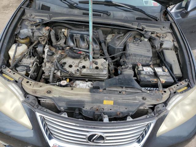 Photo 11 from auction – 2007 LEXUS ES 350 with VIN JTHBJ46G972108180
