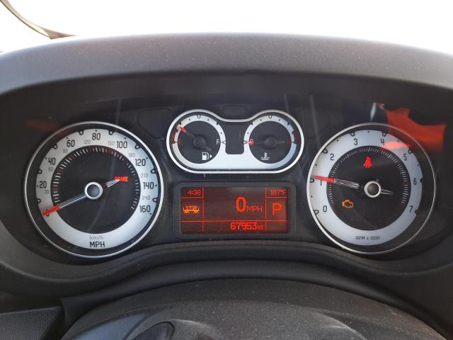 Photo 9 from auction – 2015 FIAT 500L POP with VIN ZFBCFAAH8FZ035527
