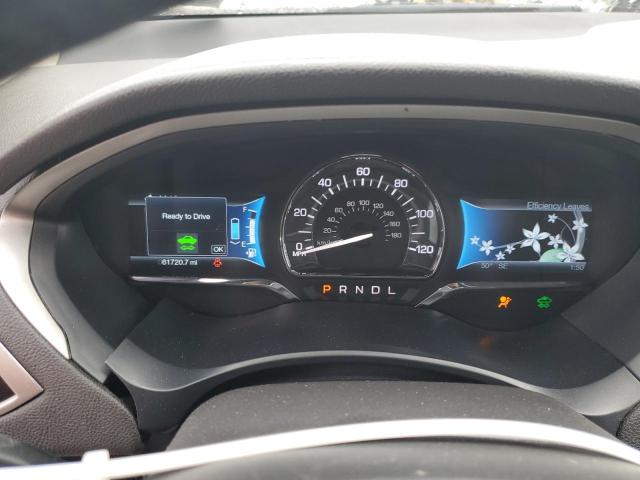 Photo 9 from auction – 2014 LINCOLN MKZ HYBRID with VIN 3LN6L2LU3ER821639