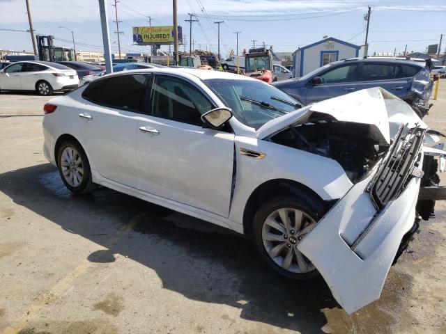 Photo 4 from auction – 2016 KIA OPTIMA EX with VIN 5XXGU4L35GG042155