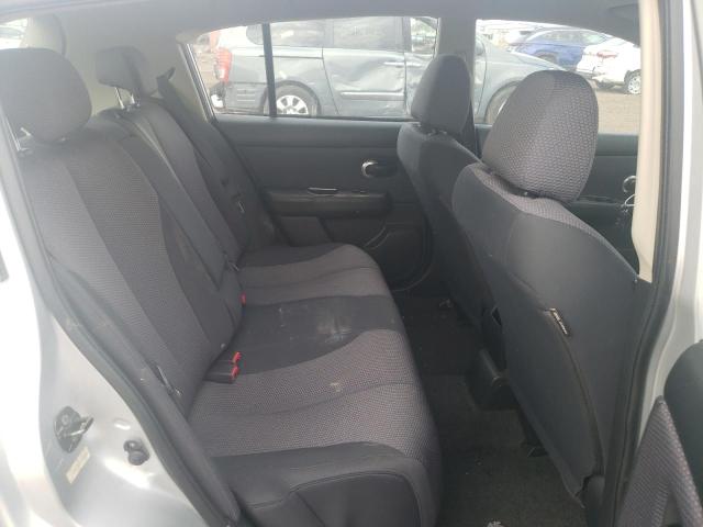 Photo 10 from auction – 2007 NISSAN VERSA S with VIN 3N1BC13E07L360026