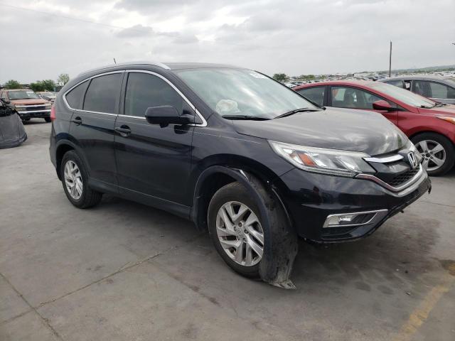 Photo 4 from auction – 2016 HONDA CR-V EXL with VIN 2HKRM3H76GH545938