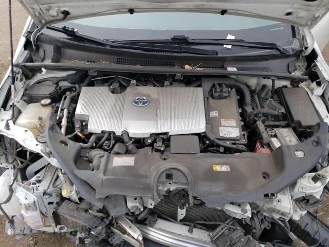 Photo 11 from auction – 2019 TOYOTA PRIUS with VIN JTDKARFU7K3088549