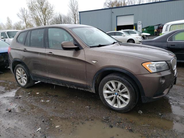 Photo 4 from auction – 2014 BMW X3 with VIN 5UXWX9C52E0D31687