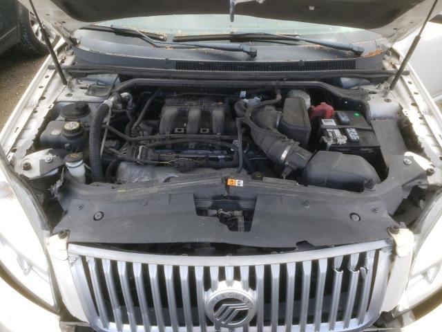 Photo 11 from auction – 2009 MERCURY SABLE PREM with VIN 1MEHM42W59G629403