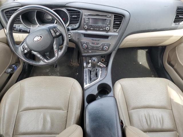 Photo 8 from auction – 2013 KIA OPTIMA EX with VIN 5XXGN4A74DG231829