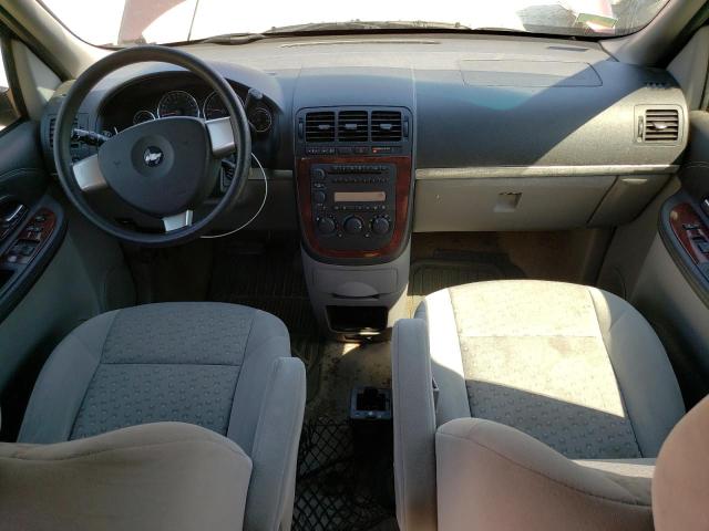 Photo 8 from auction – 2007 CHEVROLET UPLANDER L with VIN 1GNDU23127D144729