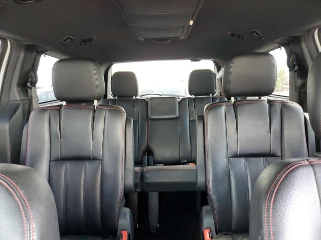 Photo 10 from auction – 2017 DODGE GRAND CARA with VIN 2C4RDGEG2HR873437