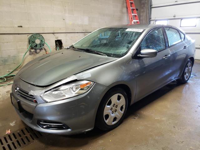 Фото 1 с аукциона – 2013 DODGE DART SE с VIN 1C3CDFAH0DD215289