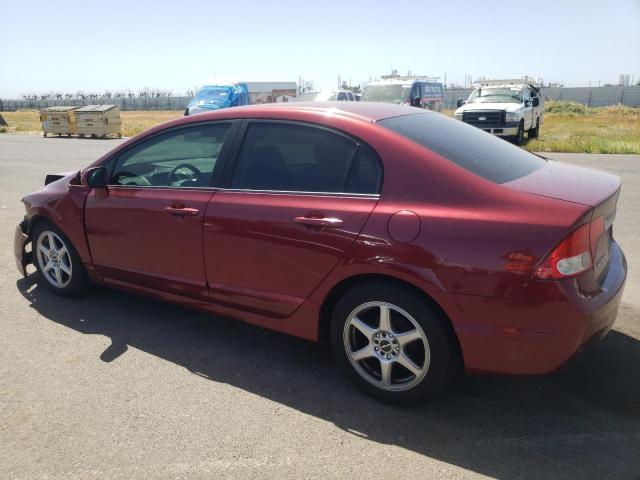 Photo 2 from auction – 2010 HONDA CIVIC LX with VIN 19XFA1F5XAE053247