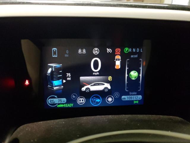 Фото 9 с аукциона – 2013 CHEVROLET VOLT с VIN 1G1RA6E41DU114745