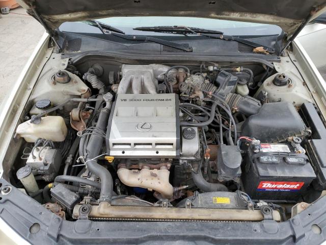 Фото 11 с аукциона – 1997 LEXUS ES 300 с VIN JT8BF22G7V0036464