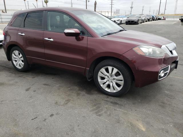 Photo 4 from auction – 2010 ACURA RDX TECHNO with VIN 5J8TB1H51AA002835