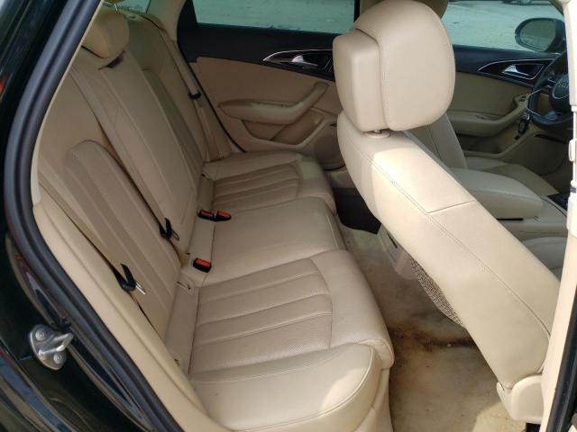 Photo 10 from auction – 2013 AUDI A6 PRESTIG with VIN WAUHGAFC7DN016143