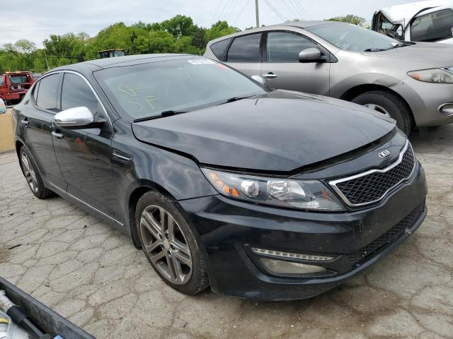 Photo 4 from auction – 2013 KIA OPTIMA SX with VIN 5XXGR4A64DG176648