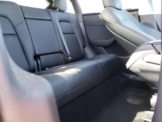 Photo 10 from auction – 2021 TESLA MODEL Y with VIN 5YJYGDEE4MF240993