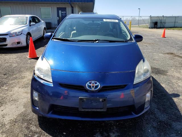 Photo 5 from auction – 2010 TOYOTA PRIUS with VIN JTDKN3DU2A0023290