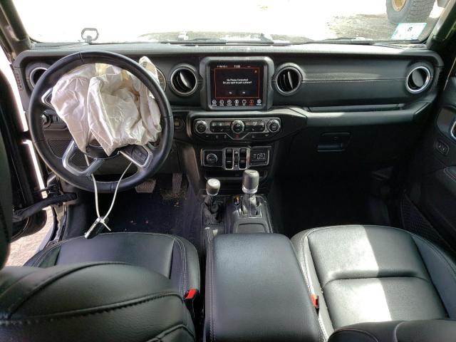 Photo 8 from auction – 2021 JEEP GLADIATOR with VIN 1C6HJTFG8ML591146