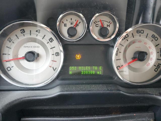 Photo 9 from auction – 2008 FORD EDGE SEL with VIN 2FMDK38C78BA48435