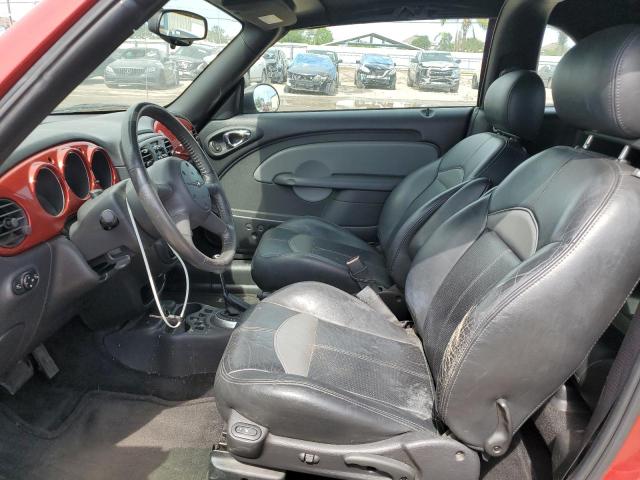 Photo 7 from auction – 2005 CHRYSLER PT CRUISER with VIN 3C3AY75S25T363933