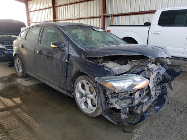 Photo 4 from auction – 2014 FORD FOCUS ST with VIN 1FADP3L92EL294652