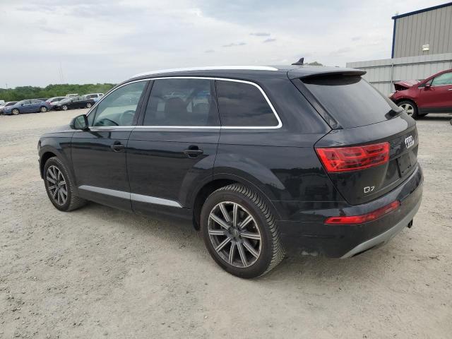 Photo 2 from auction – 2017 AUDI Q7 PRESTIG with VIN WA1VAAF70HD003699