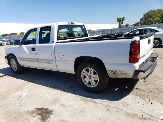 Photo 2 from auction – 2005 CHEVROLET SILVERADO with VIN 1GCEC19V75Z325569