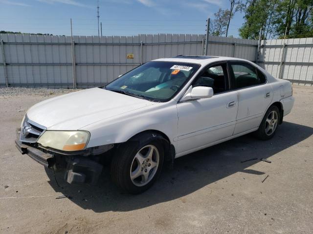 Photo 1 from auction – 2003 ACURA 3.2TL with VIN 19UUA56633A074939
