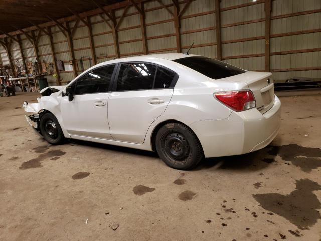 Photo 2 from auction – 2012 SUBARU IMPREZA with VIN JF1GJAA61CH008107