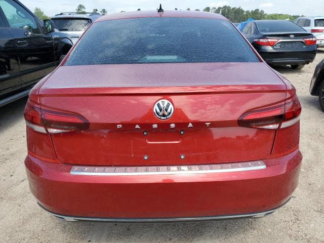 Photo 6 from auction – 2022 VOLKSWAGEN PASSAT LIM with VIN 1VWBA7A37NC009465