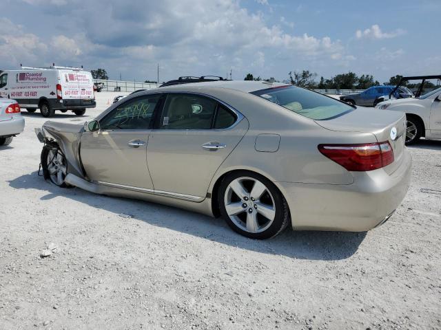 Photo 2 from auction – 2012 LEXUS LS 460 with VIN JTHBL5EF1C5113004