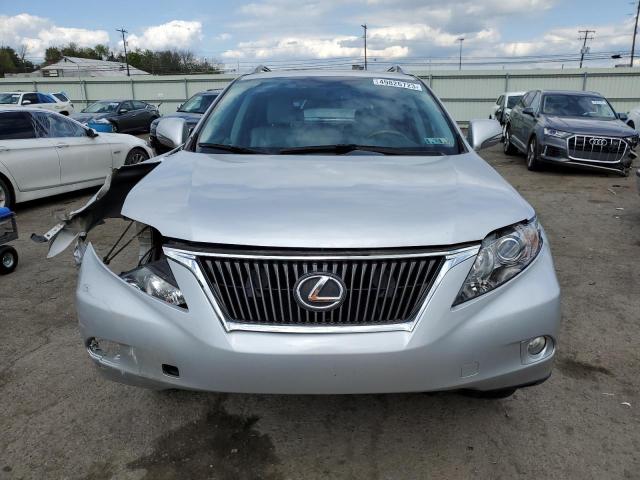 Photo 5 from auction – 2010 LEXUS RX 350 with VIN 2T2BK1BA5AC031908