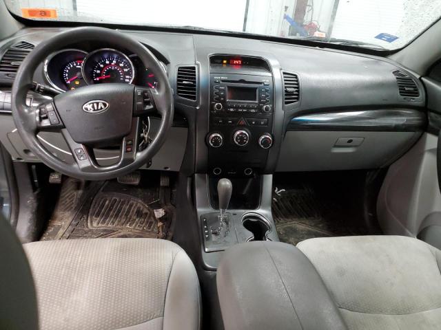 Photo 8 from auction – 2011 KIA SORENTO BA with VIN 5XYKTDA26BG105470