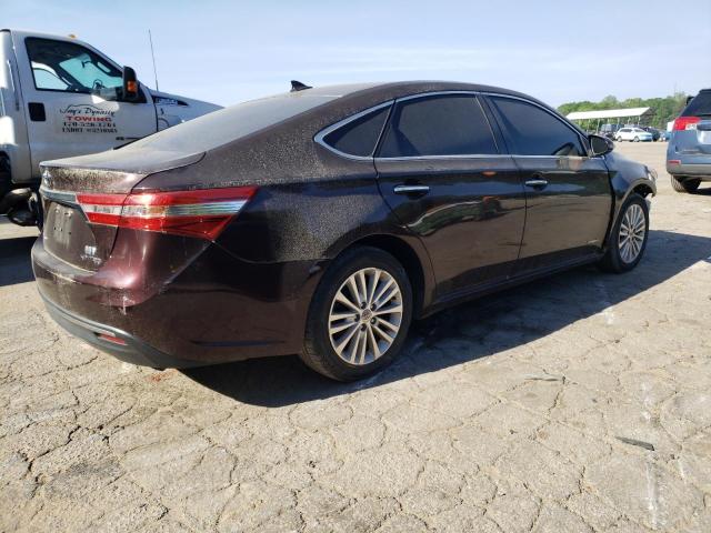Photo 3 from auction – 2014 TOYOTA AVALON HYB with VIN 4T1BD1EB8EU021168