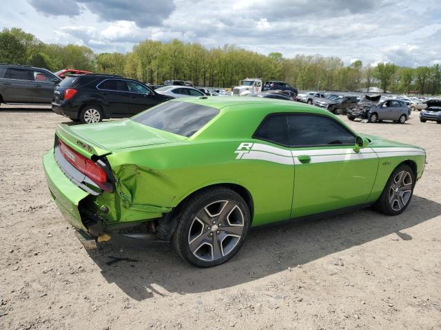 Photo 3 from auction – 2011 DODGE CHALLENGER with VIN 2B3CJ5DT6BH612876