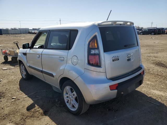 Photo 2 from auction – 2010 KIA SOUL + with VIN KNDJT2A2XA7095019