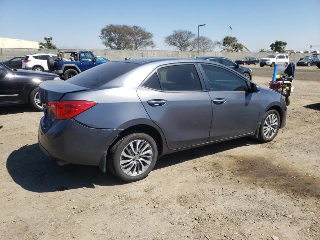 Photo 3 from auction – 2017 TOYOTA COROLLA L with VIN 5YFBURHE0HP599310