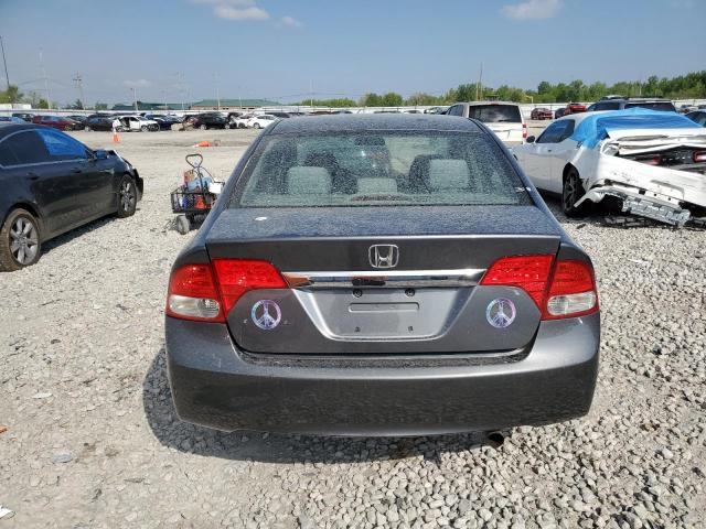 Photo 6 from auction – 2009 HONDA CIVIC EX with VIN 19XFA16859E033655