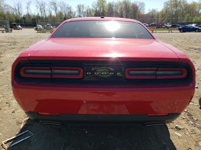 Photo 6 from auction – 2015 DODGE CHALLENGER with VIN 2C3CDZAG7FH877370