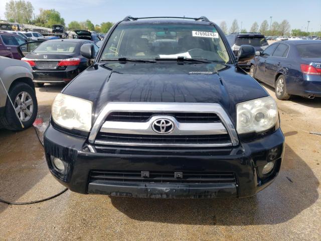 Photo 5 from auction – 2006 TOYOTA 4RUNNER SR with VIN JTEBU14R760080266