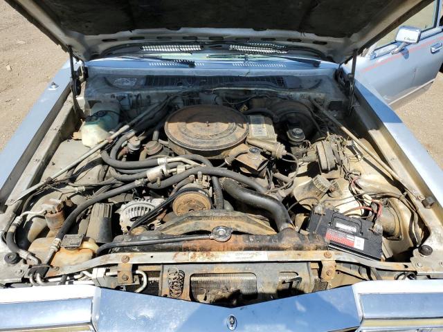 Photo 11 from auction – 1986 CHRYSLER FIFTH AVEN with VIN 1C3BF66P9GX530035
