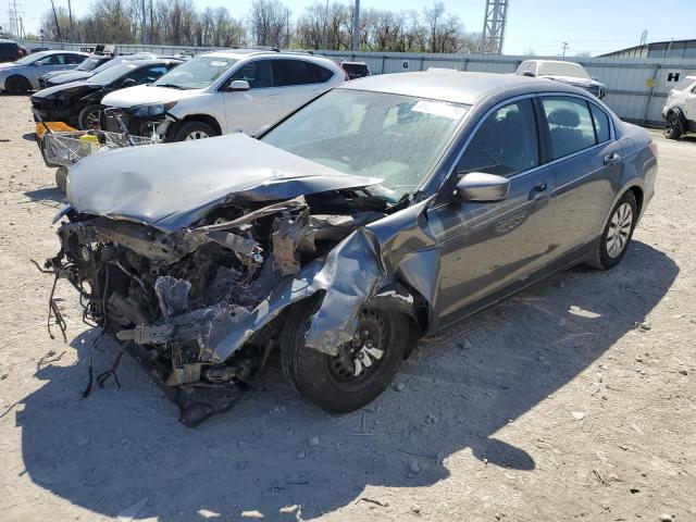 HONDA ACCORD LX 2012 with VIN 1HGCP2F30CA031996 - Photo from auction