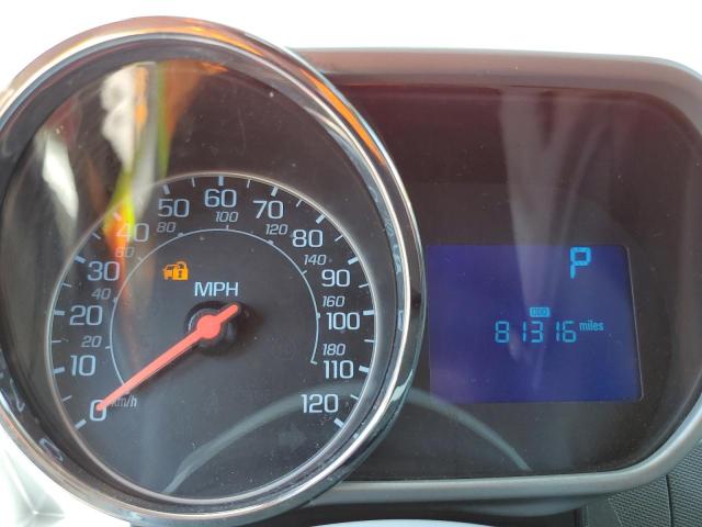 Photo 9 from auction – 2013 CHEVROLET SPARK LS with VIN KL8CB6S98DC559606